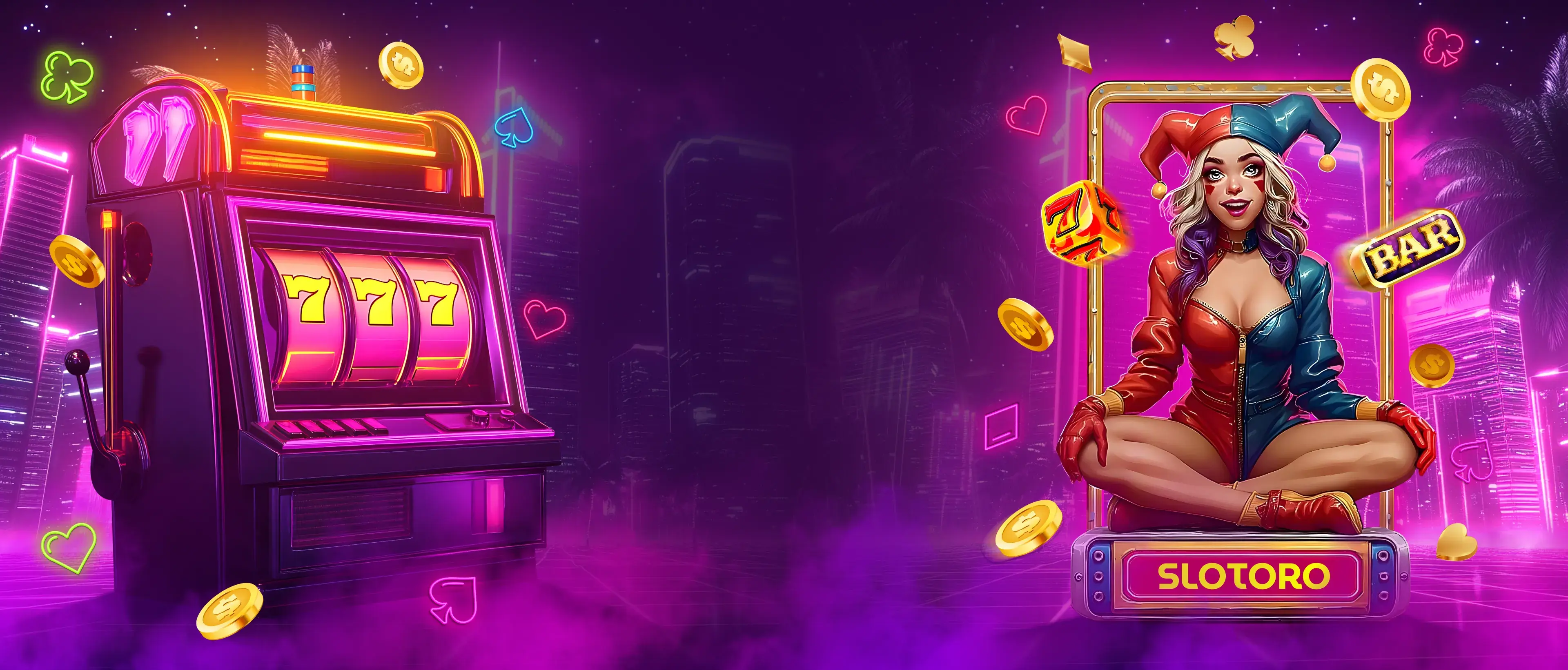 Chanz Casino banner